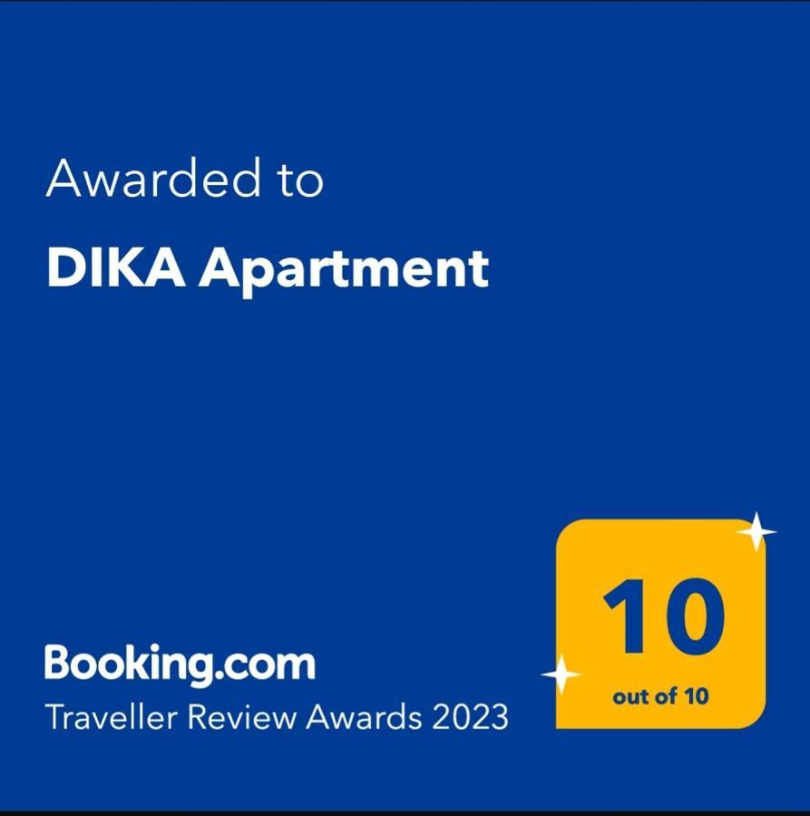 Dika Apartment Bar Exteriér fotografie