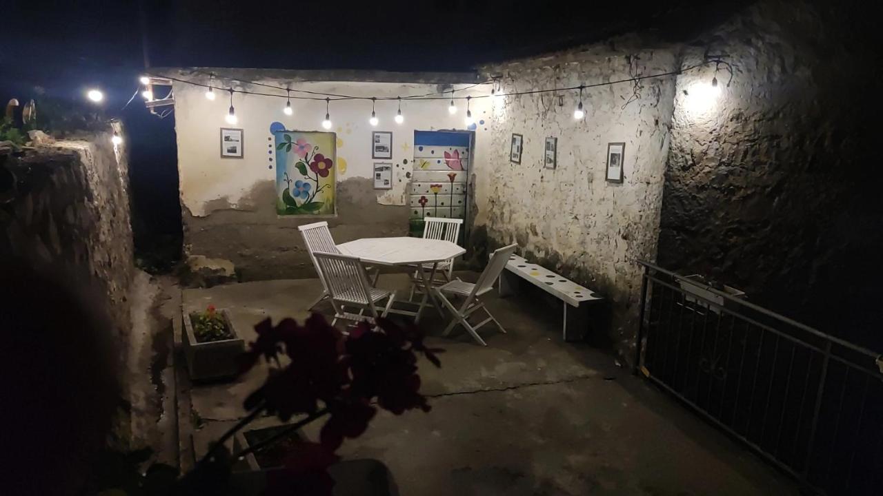 Dika Apartment Bar Exteriér fotografie