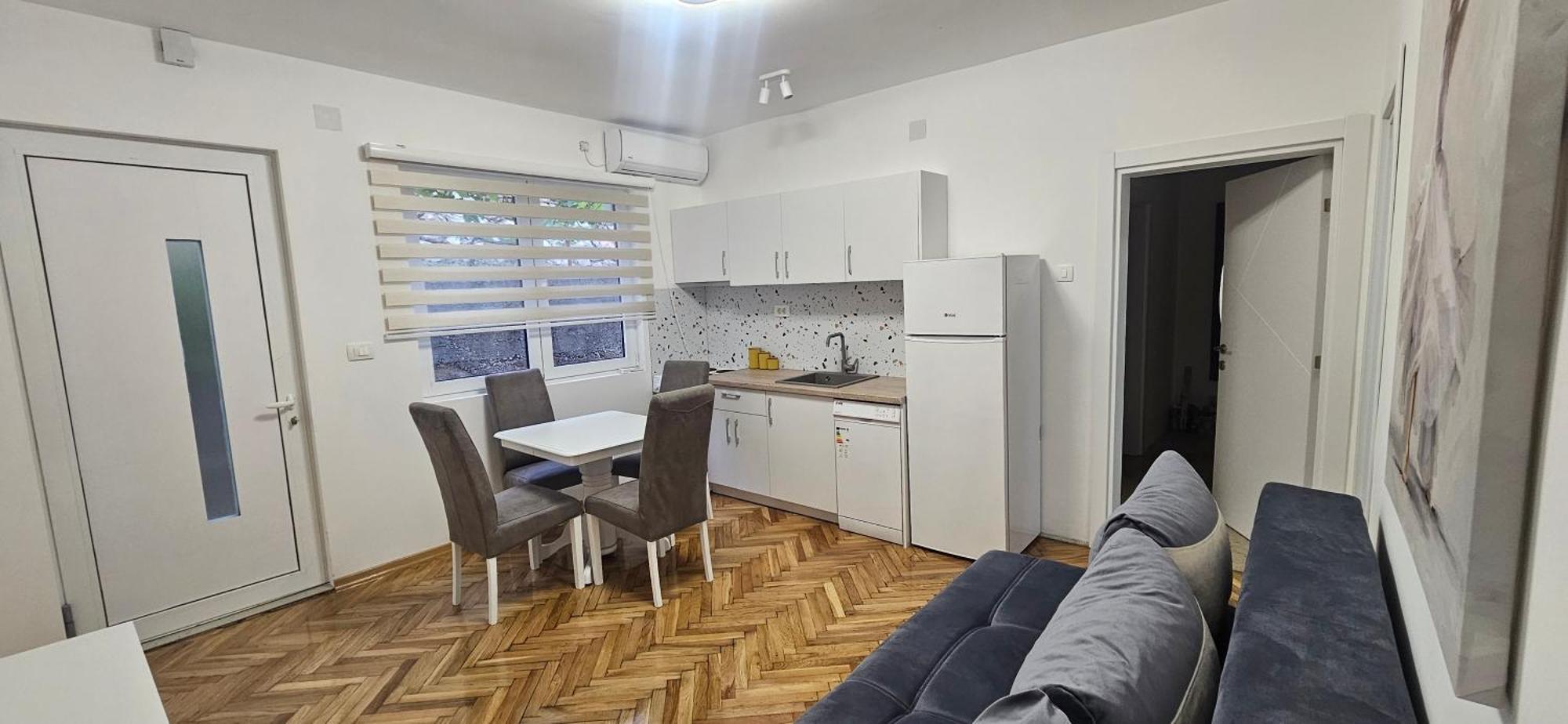 Dika Apartment Bar Exteriér fotografie